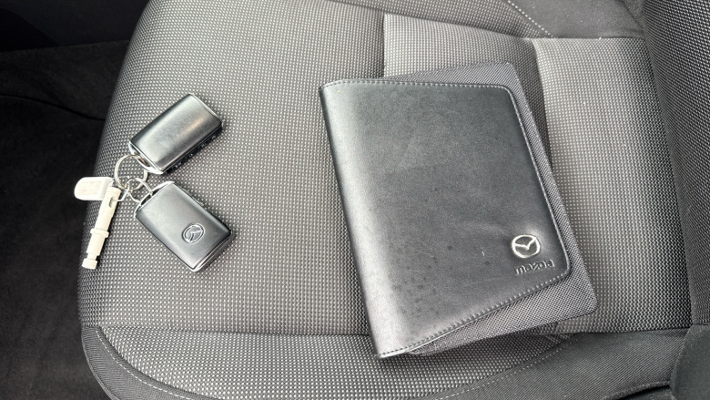 Mazda Cx-30 2.0 e-Skyactiv X MHEV Sport Lux 5dr Auto Petrol Hatchback